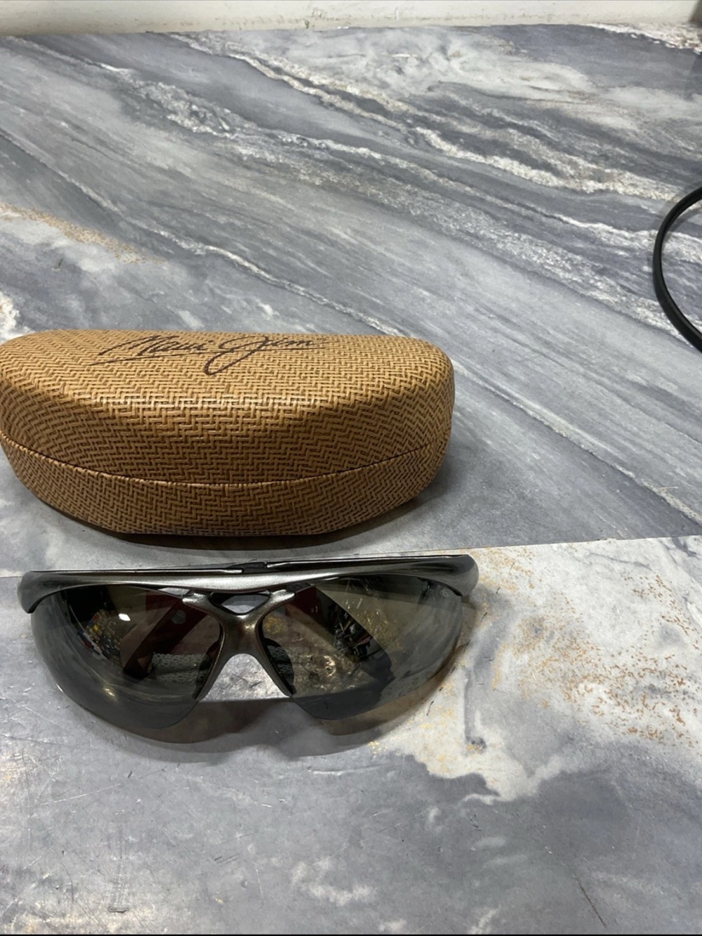 Vintage Bolle Vigilante Sunglasses  0752228512
